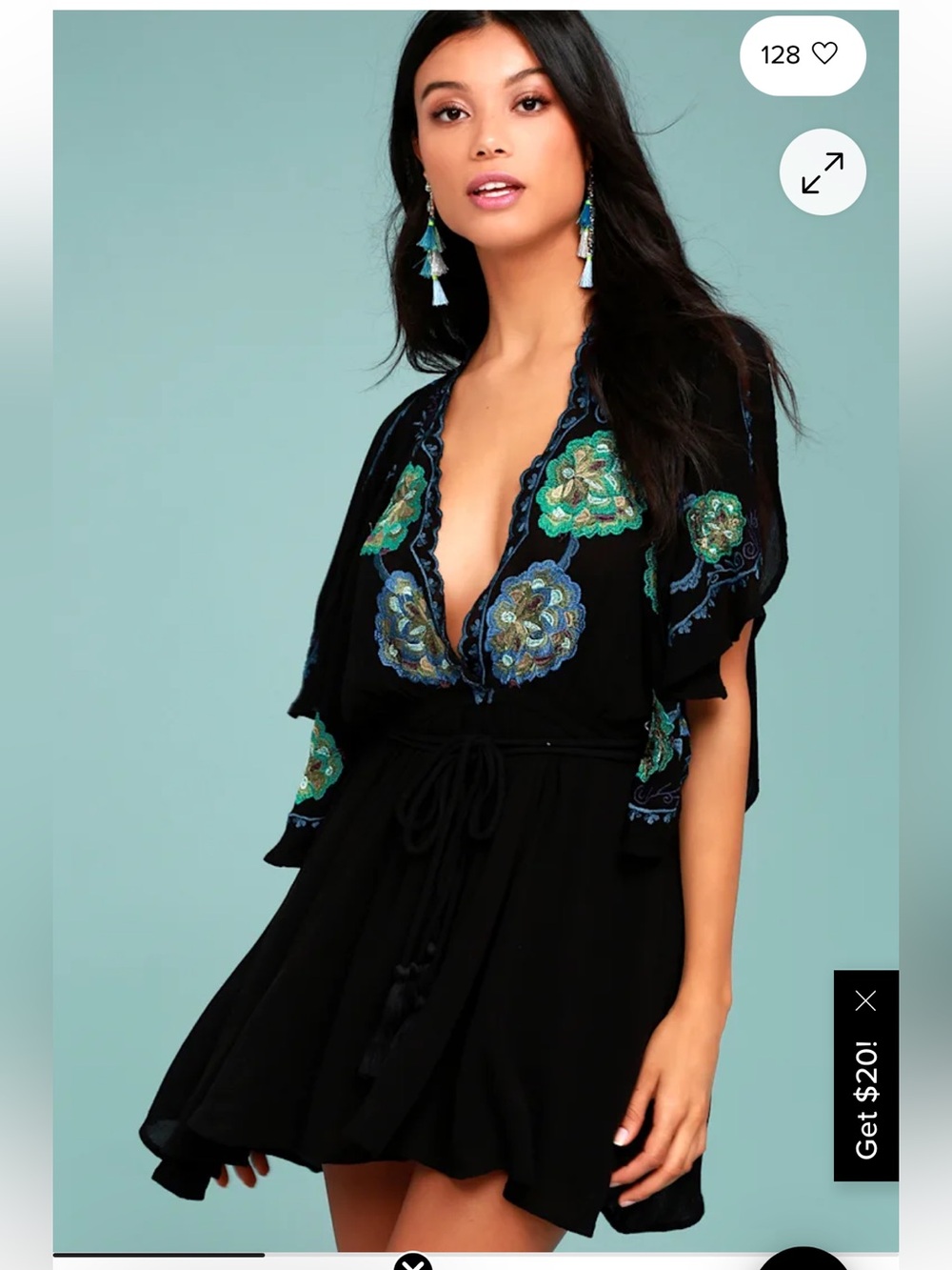Free People Cora Dress